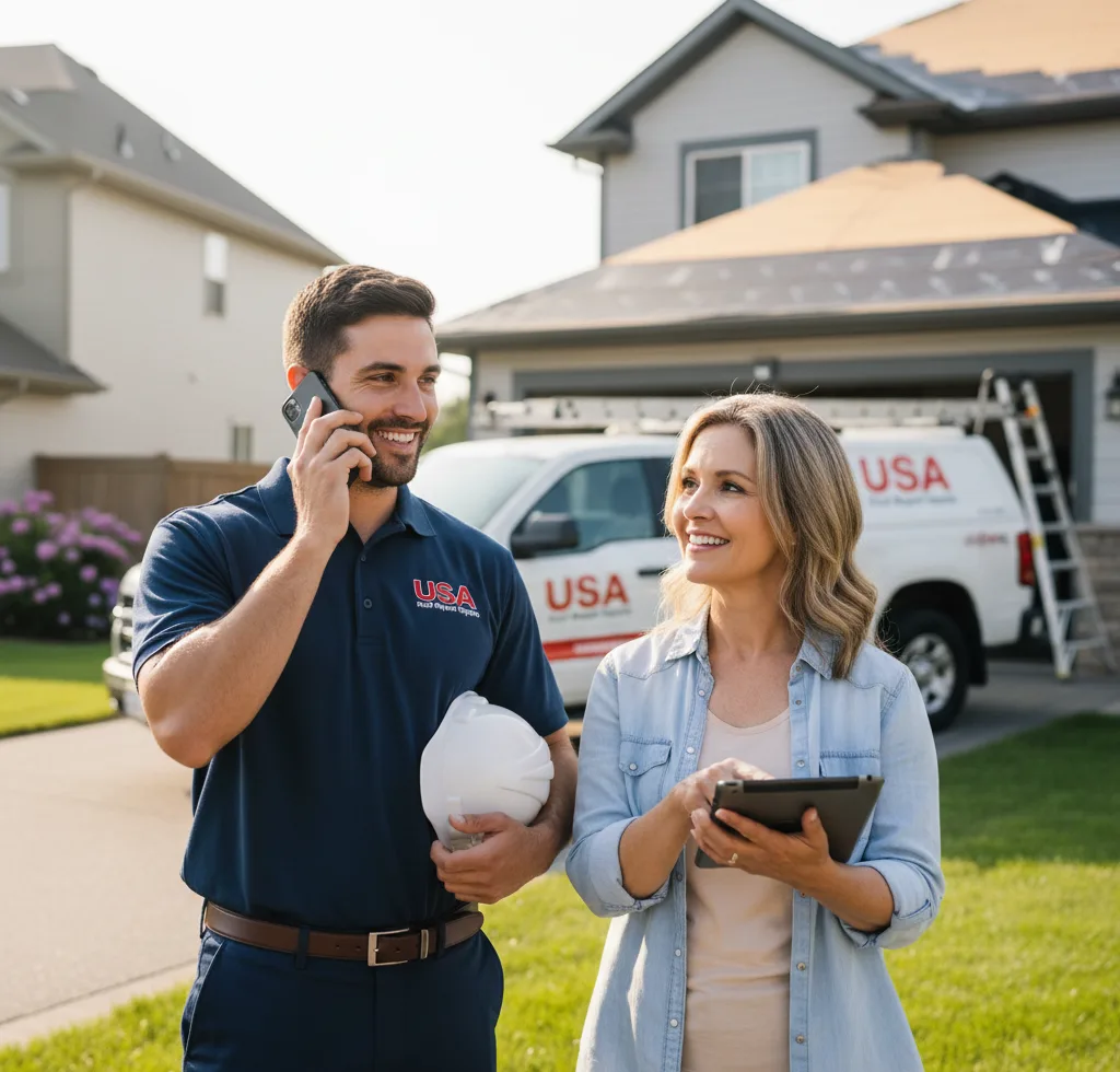 Emergency Roof Repair in Chester, PA